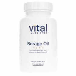 Borage Oil 1000 Mg